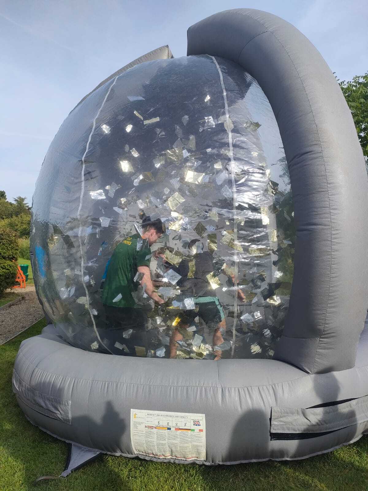 Team building day at Tickton Grange