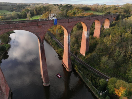 160ft Whitby Bridge 2