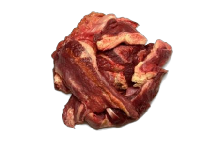 Beef head meat
