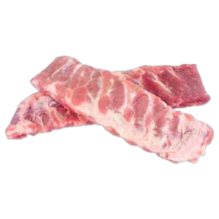Sow riblets