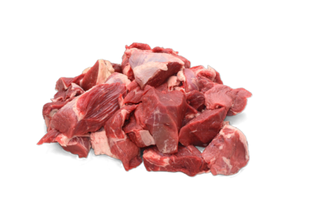 Beef trimmings