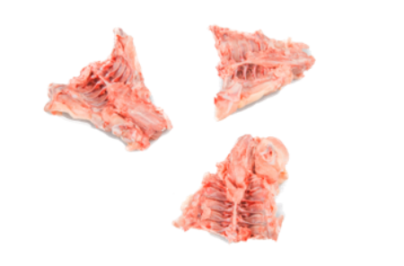 Chicken Upper and Lower Back