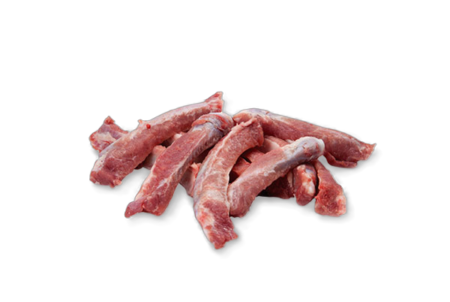 Pork Piano Bones