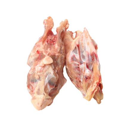 Chicken carcass
