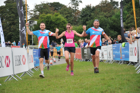 HSBC Triathlon 3