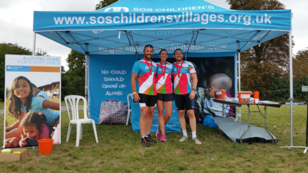 HSBC Triathlon 1