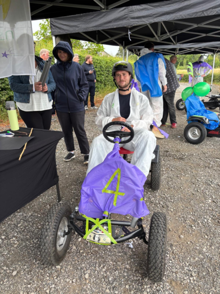 Summer Team Building Soap Box 7