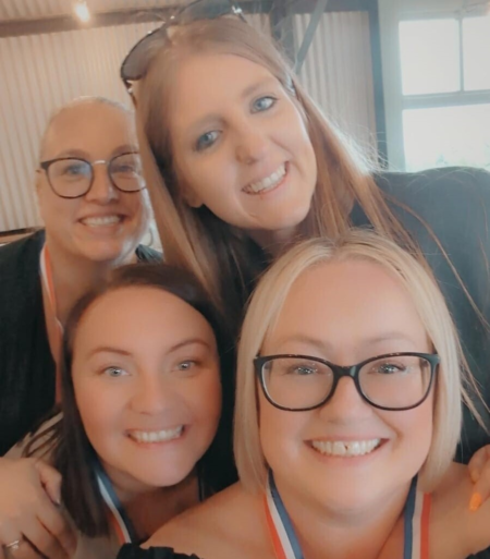 Tickon team building 2