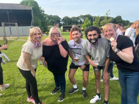 Tickon team building 5