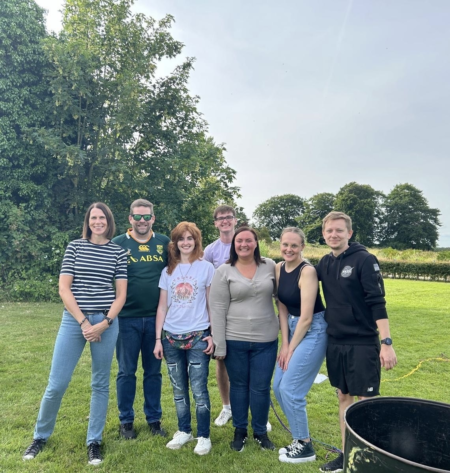 Tickon team building 9