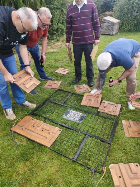 Tickon team building 10