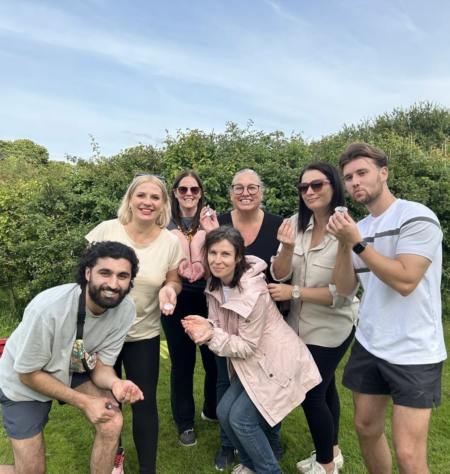 Tickon team building 11