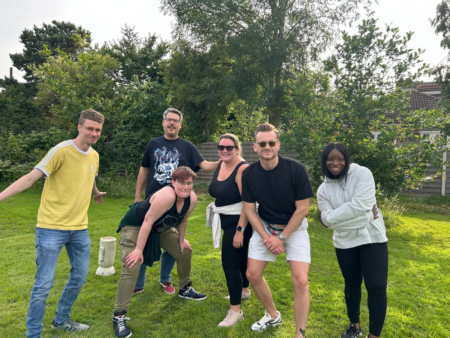Tickon team building 12