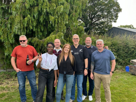 Tickon team building 13