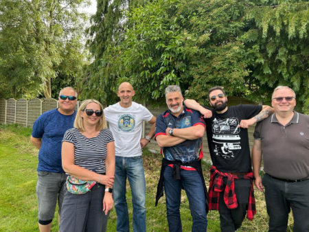 Tickon team building 15