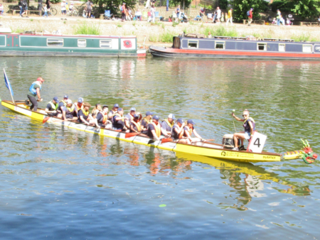 Dragon Boat Race Photo 3