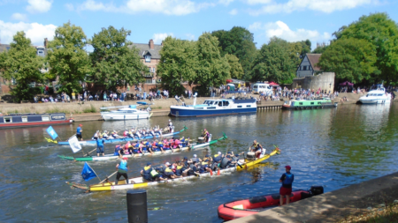 Dragon Boat Race Photo 2