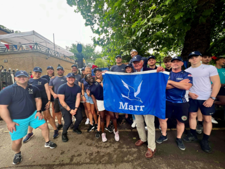 Dragon Boat Team Photo 1
