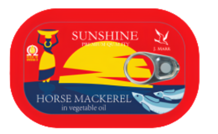 Horse mackeral 1