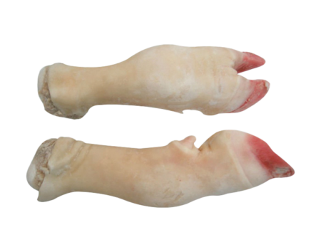 Beef feet