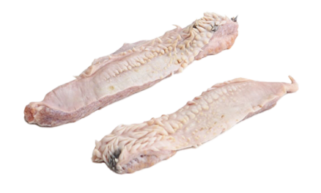 Beef lips