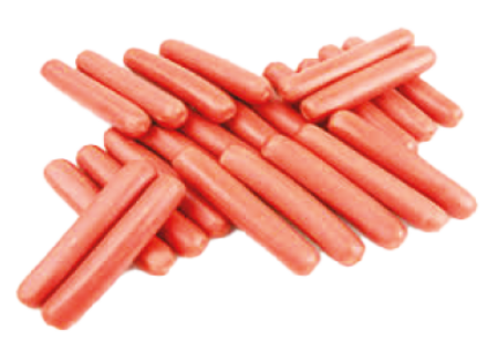 Chicken franks