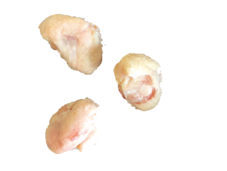 Chicken tails