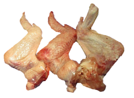 Chicken wings 3 joint B grade