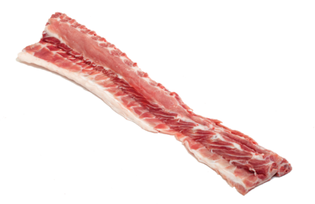 Pork back bone