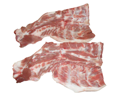 Pork neck bones