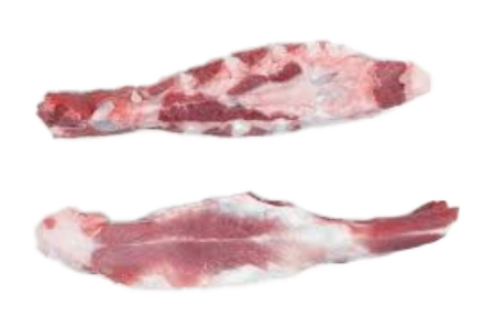 Pork sternum
