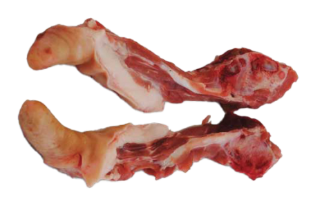 Pork tails