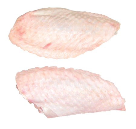 Turkey mid wings