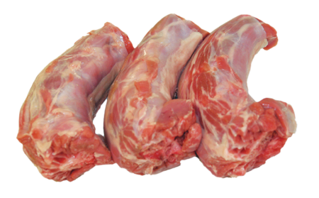 Turkey neck