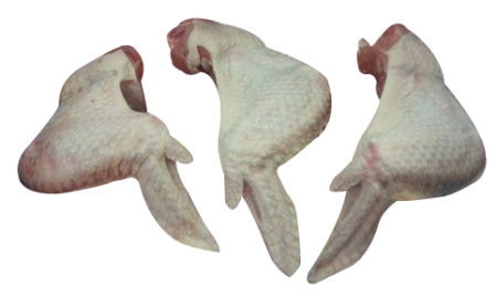Turkey wing 3 joints