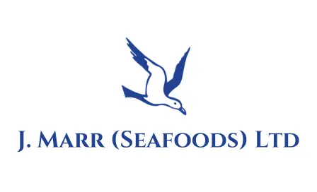 J Marr Seafoods Logo