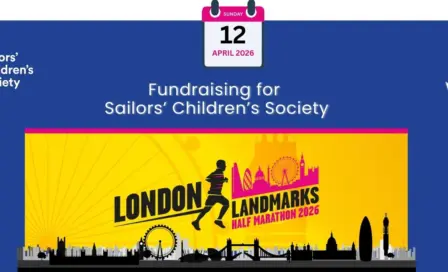 London Landmarks Half Marathan Header