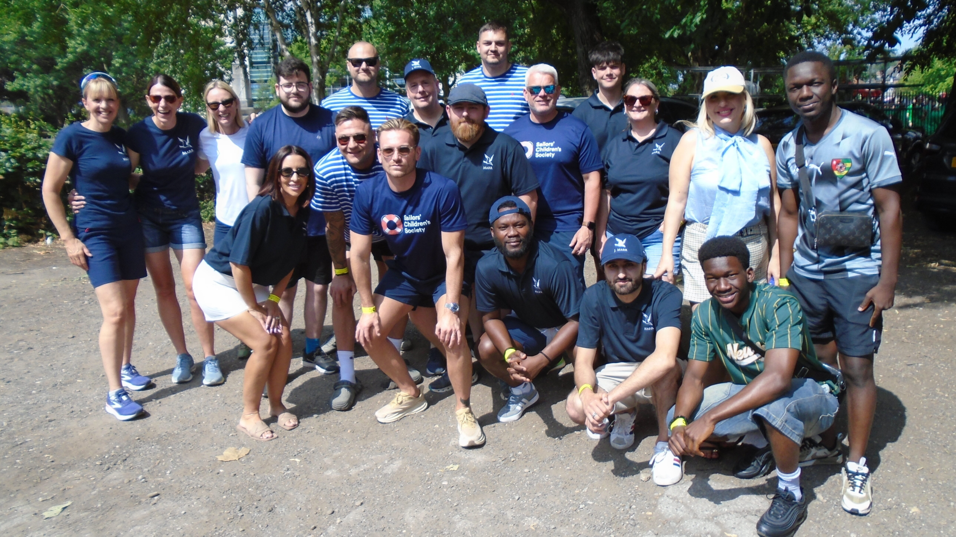 Team J Marr Dragon Boat