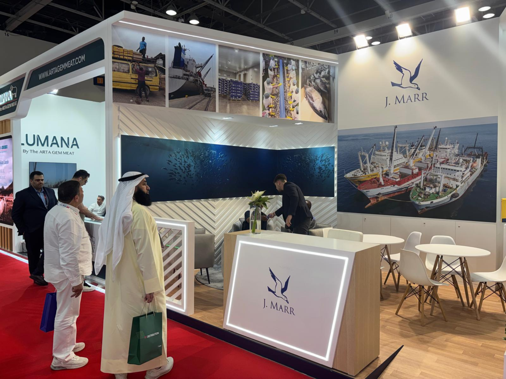 Gulfood show 12