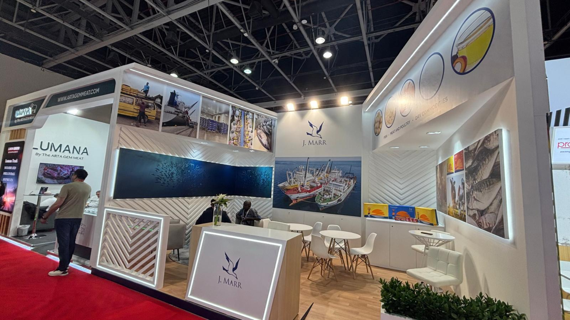 Gulfood show 14