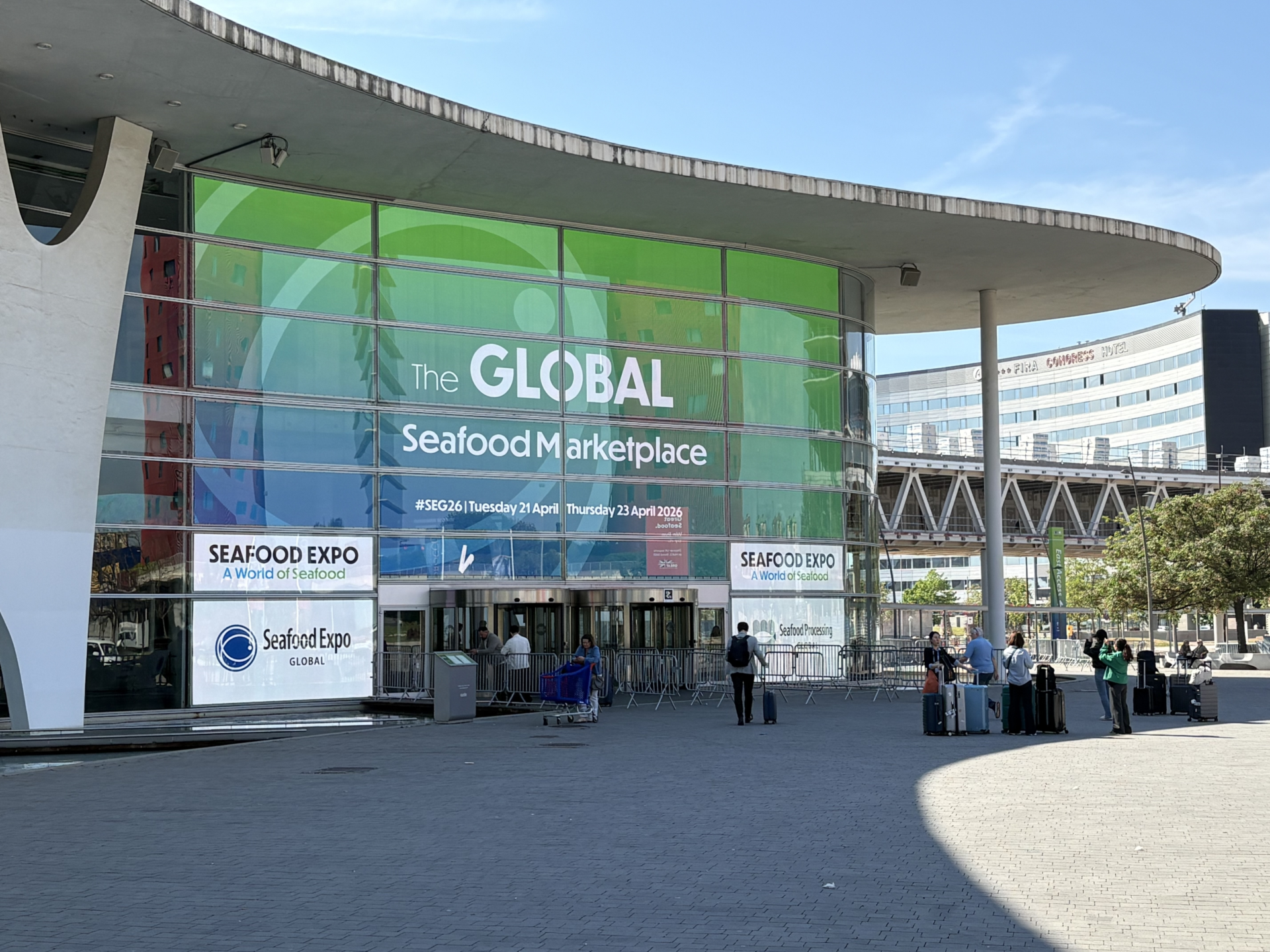 Barcelona Seafood Expo 3