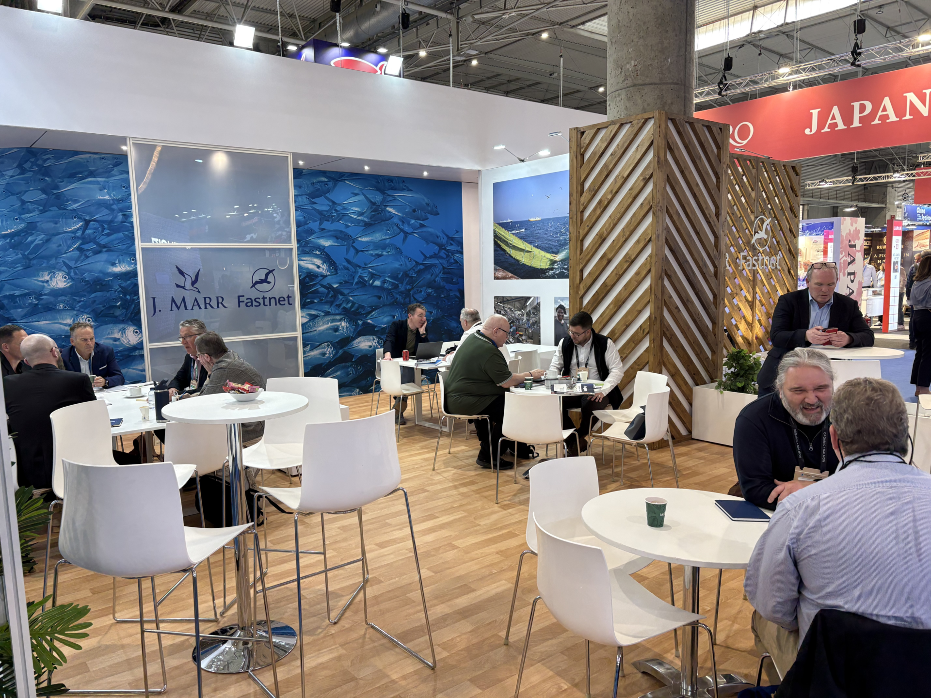 Barcelona Seafood Expo 19