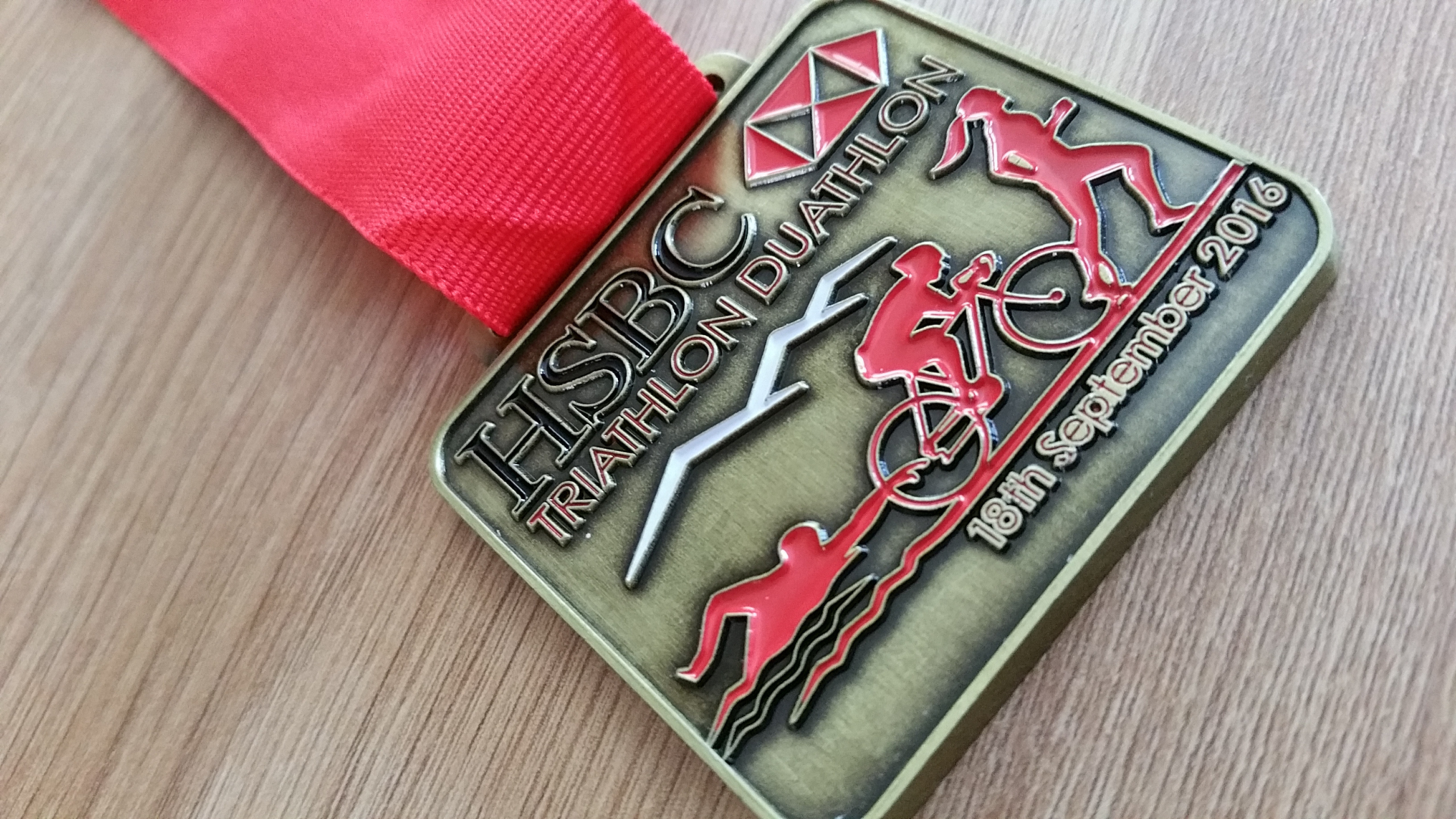 HSBC Triathlon 5