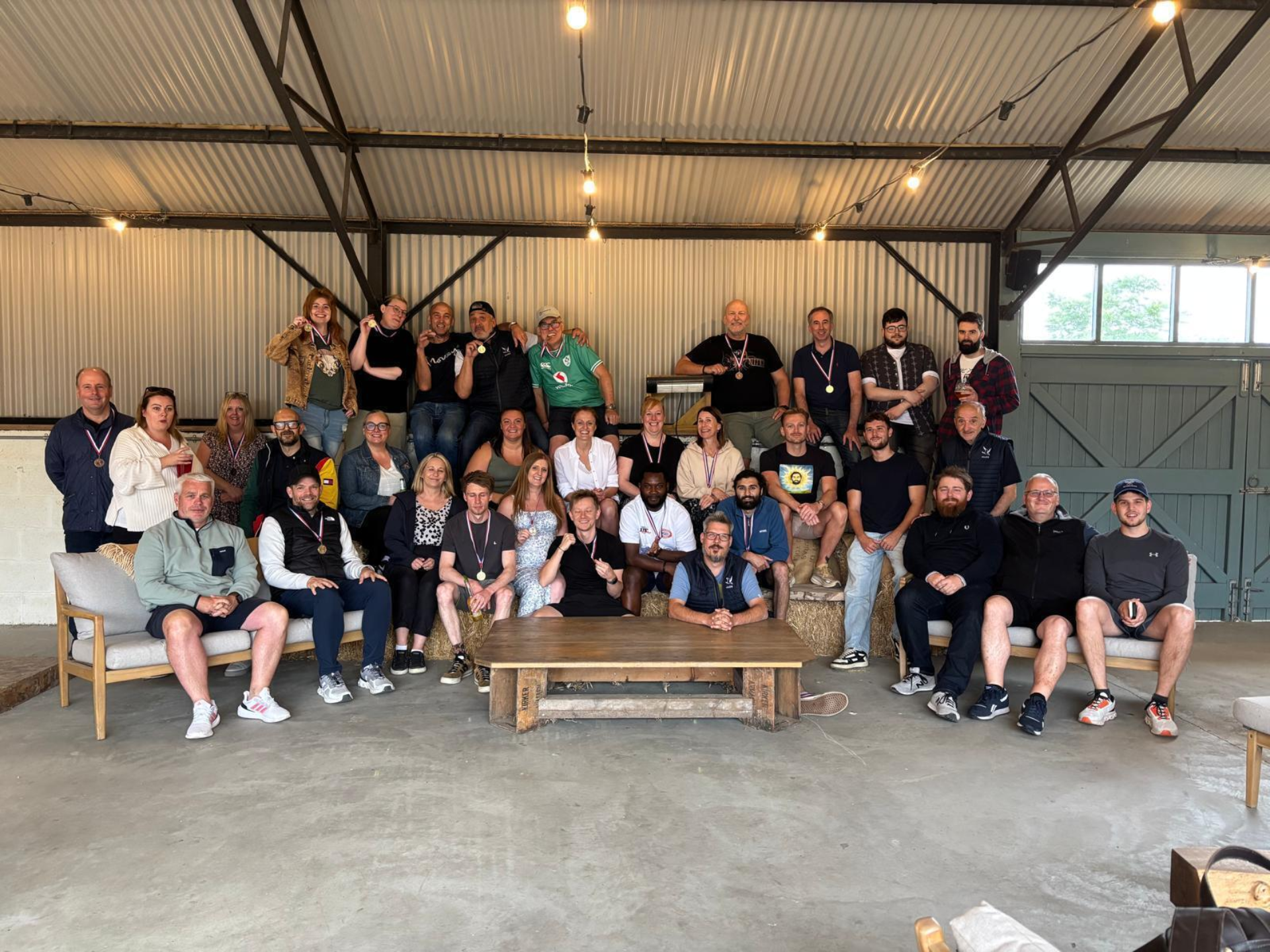Summer Team Building Soap Box main
