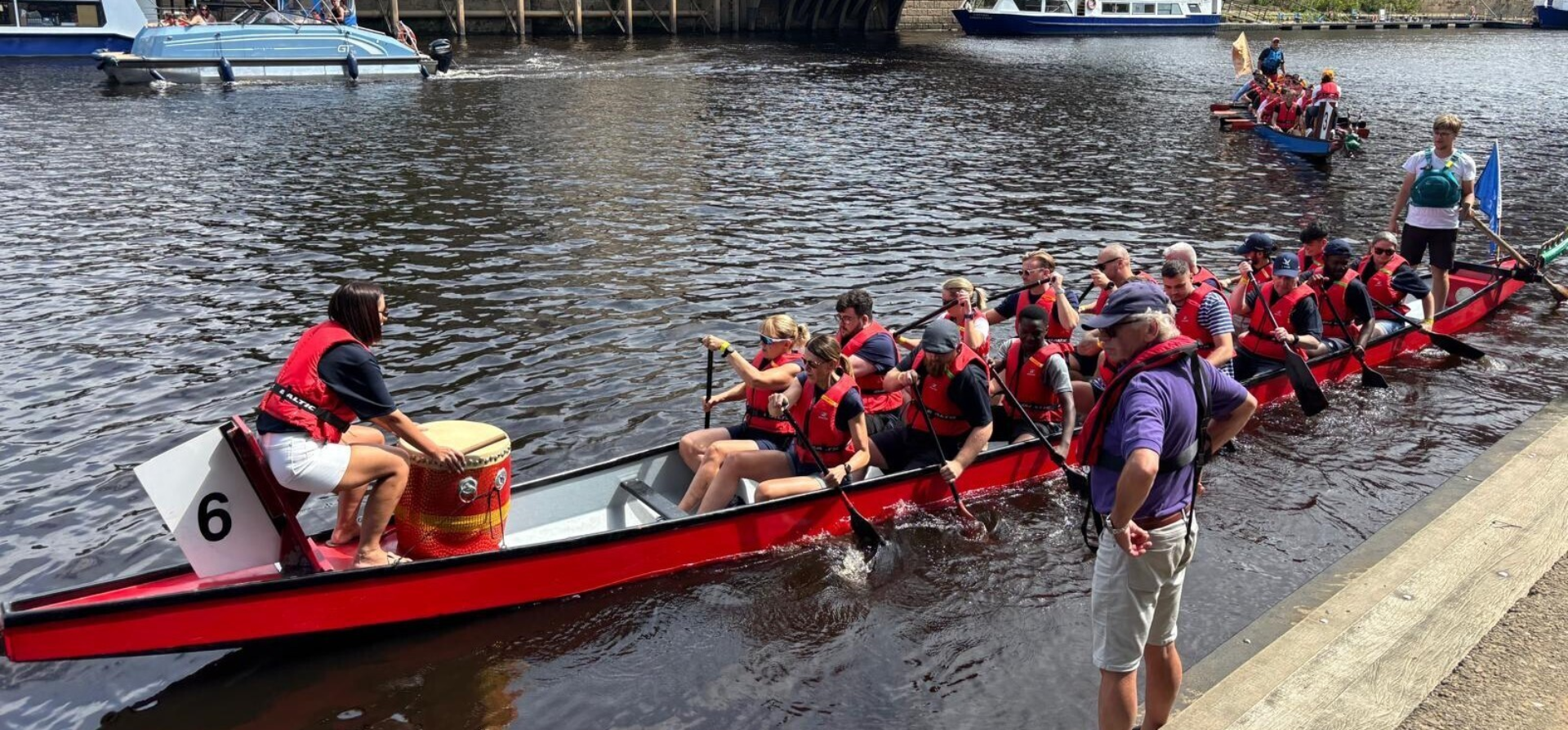 Dragon boat racing 2