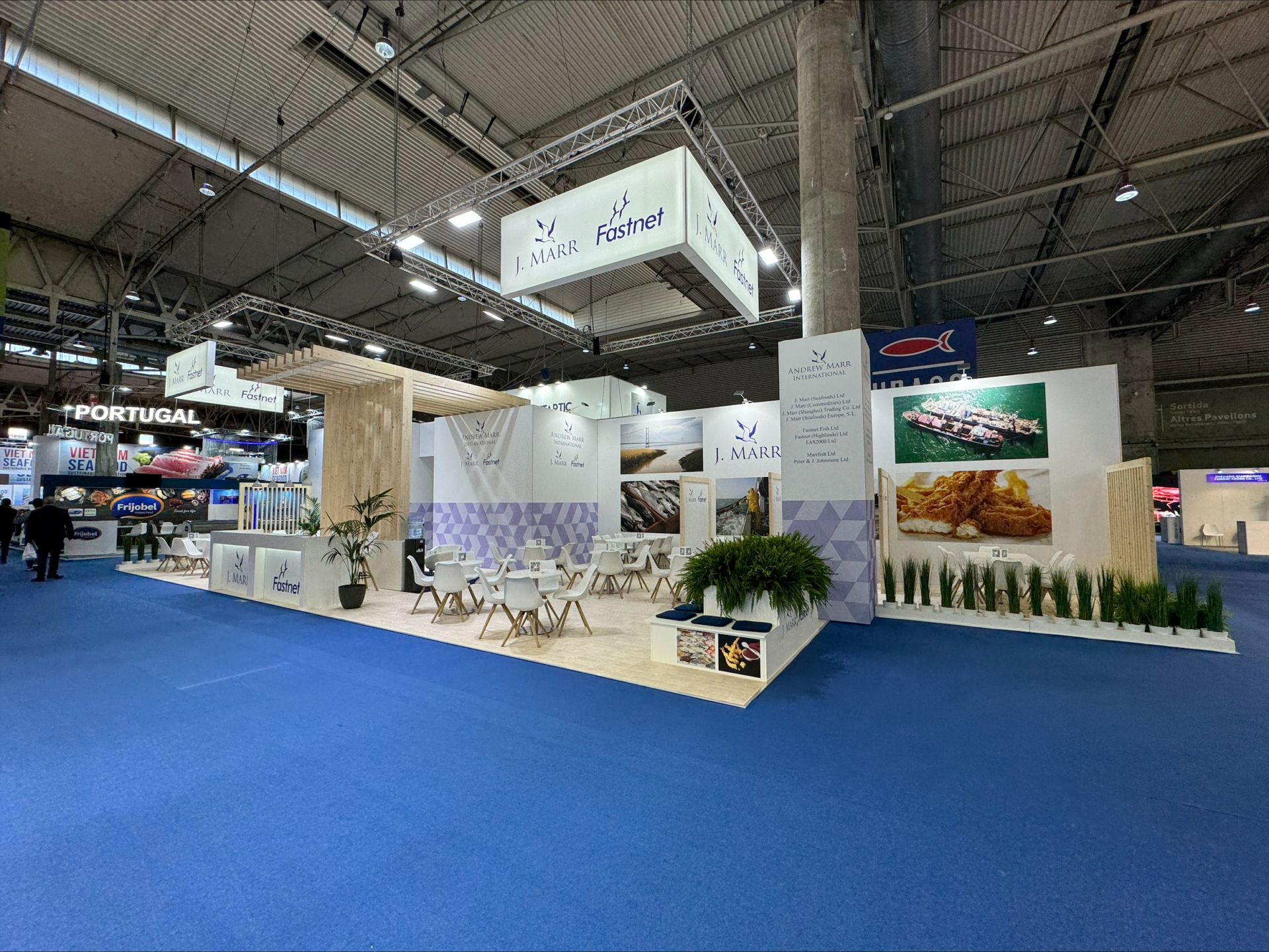 Stand 1