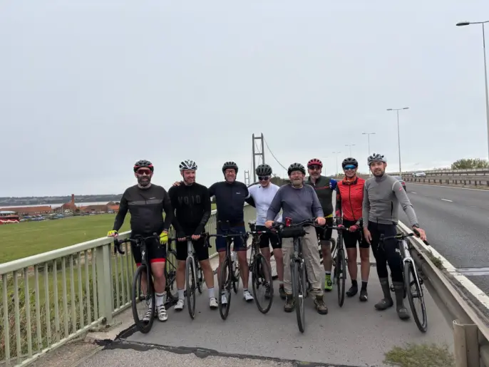 Team photo
