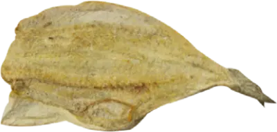 Dried Salted Saithe