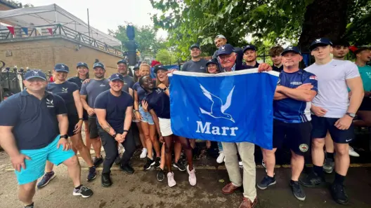 Dragon Boat Team Photo