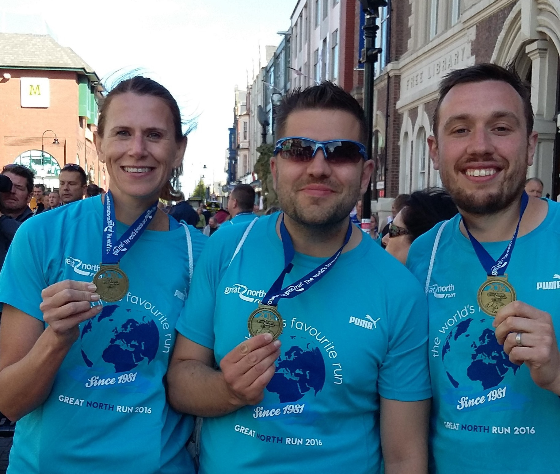 Medals